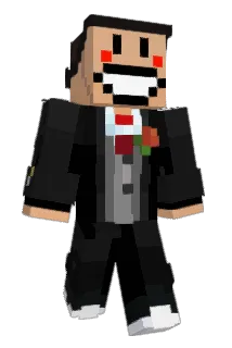 Plasmaa27 Minecraft avatar full body