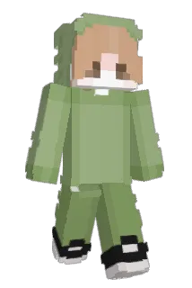 Plasmabeef Minecraft avatar full body