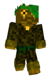 Plasmacheese245 Minecraft avatar full body