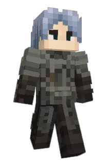 Plasmag Minecraft avatar full body