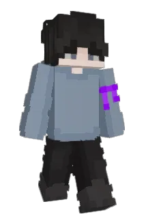 Plasmaplaz Minecraft avatar full body