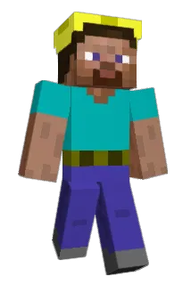 Plasmatikus Minecraft avatar full body