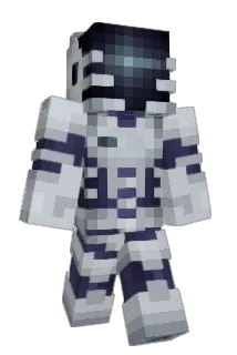 Plasmatty Minecraft avatar full body