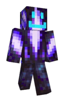Plasmax19 Minecraft avatar full body