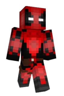 Plasmazul Minecraft avatar full body