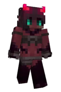 Plasmiky Minecraft avatar full body