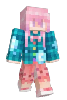 Plasmy271 Minecraft avatar full body