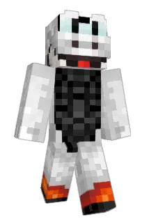 PlasticHead Minecraft avatar full body