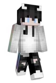 Plastic_Bongo59 Minecraft avatar full body