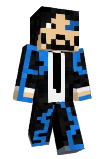 Plastic_Dinos Minecraft avatar full body