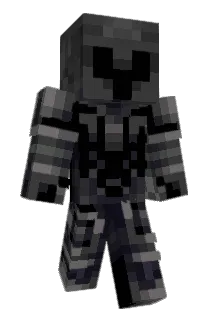 PlasticandLime Minecraft avatar full body