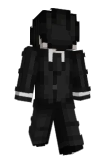 PlastikBorma Minecraft avatar full body