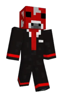Plastis1339 Minecraft avatar full body