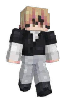 PlatCusKai Minecraft avatar full body