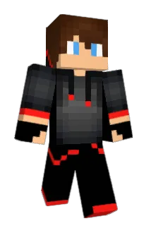 PlatG Minecraft avatar full body