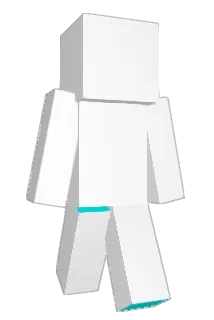 PlatHoofd Minecraft avatar full body