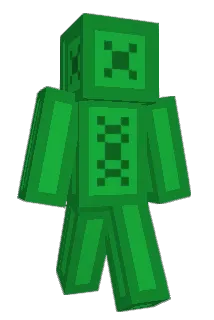 Plata_0_plomo Minecraft avatar full body
