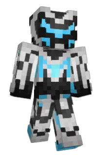 Platanuki Minecraft avatar full body
