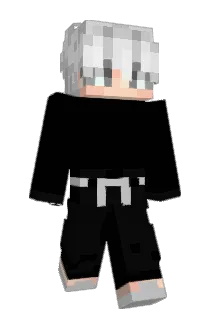 Plataret Minecraft avatar full body