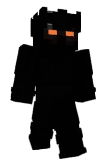 Plateings Minecraft avatar full body