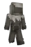 Platene Minecraft avatar full body