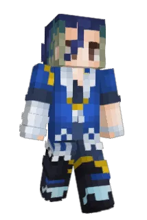 Platepepj Minecraft avatar full body