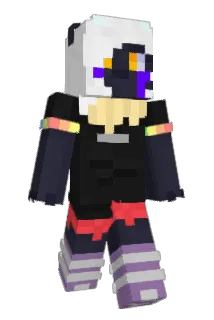 Platikadonis Minecraft avatar full body