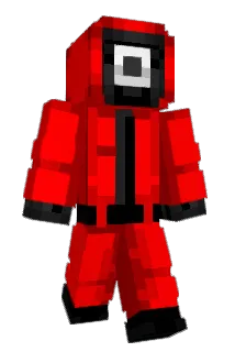Platinium_dr Minecraft avatar full body
