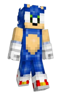 Platinum0623 Minecraft avatar full body