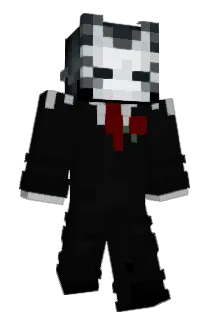 PlatinumGold308 Minecraft avatar full body