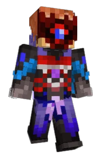 PlatinumRichard Minecraft avatar full body