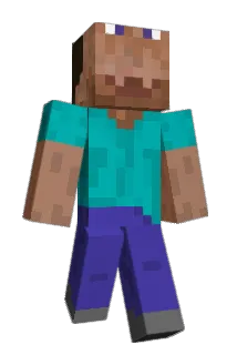 PlatinumRook Minecraft avatar full body