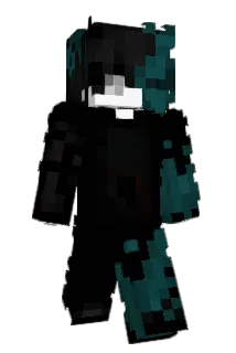 PlatinumStar15 Minecraft avatar full body