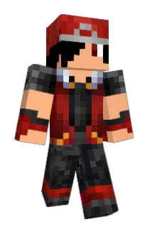 PlatinumXDiamond Minecraft avatar full body