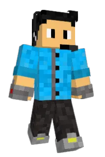 Platipus_s Minecraft avatar full body