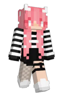 PlatoLovesMC Minecraft avatar full body