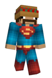 PlatoPedro Minecraft avatar full body