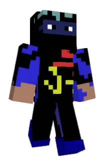 PlatonS Minecraft avatar full body