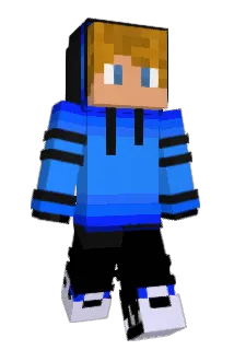 Platon_1337 Minecraft avatar full body