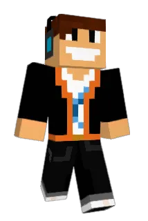 PlatoonGFX Minecraft avatar full body