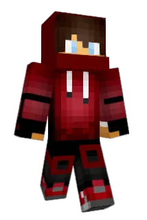 PlatoonSaigon Minecraft avatar full body