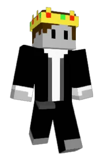 Platos_13th Minecraft avatar full body