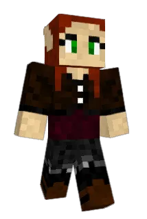 Platsch85 Minecraft avatar full body