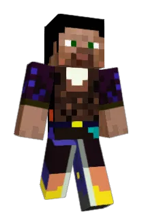 Platte123 Minecraft avatar full body