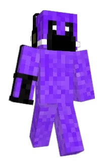 PlatteKikker Minecraft avatar full body
