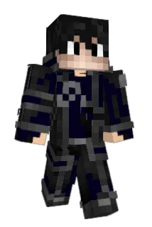Plattyy69 Minecraft avatar full body