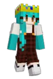PlatyTheLarper Minecraft avatar full body
