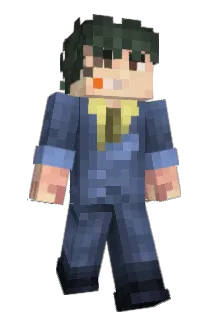 PlatypiKing Minecraft avatar full body