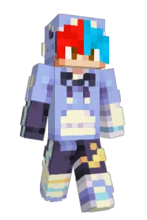 Platypond Minecraft avatar full body