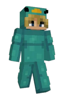PlatypusBenko4 Minecraft avatar full body
